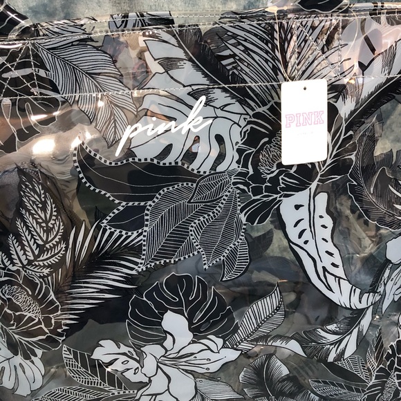 Pink Blue Tote - Picture 2 of 9